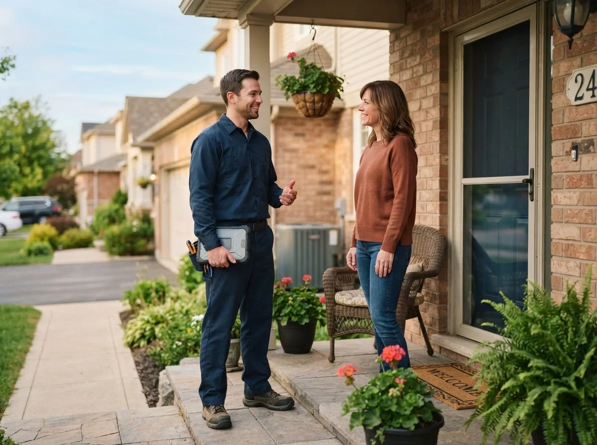 HVAC repair FAQs for Farwell, NE